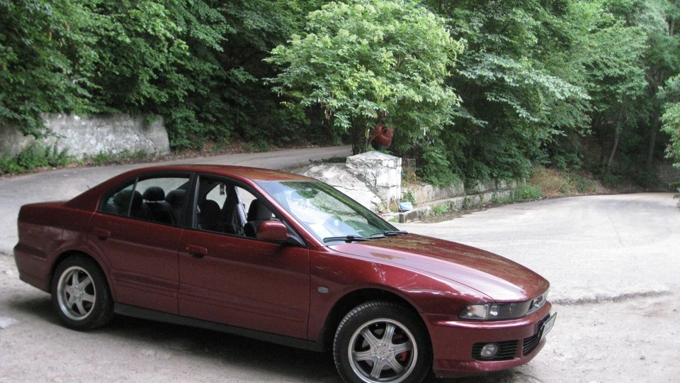 Mitsubishi Galant exlusive