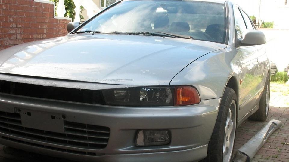 Mitsubishi Galant galancer