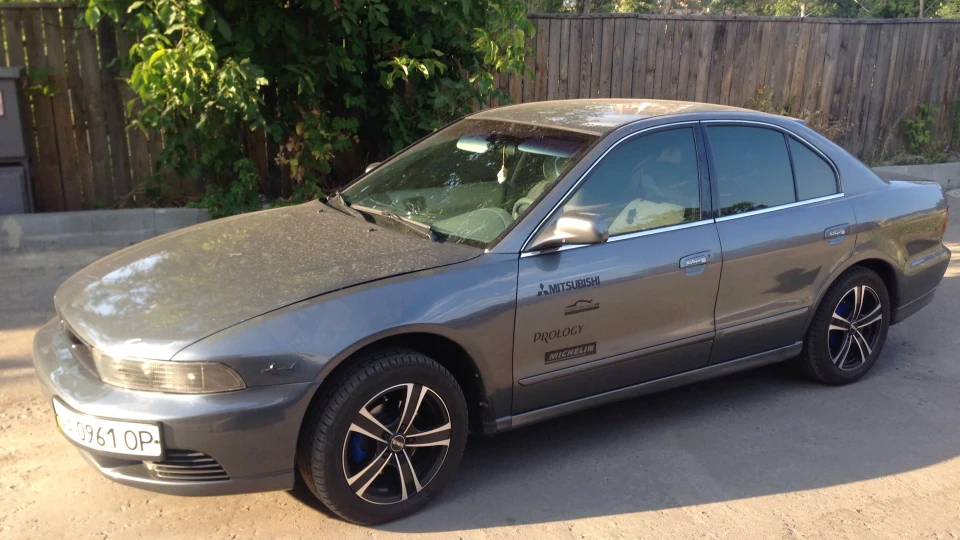 Mitsubishi Galant galant 2.4 usa 2