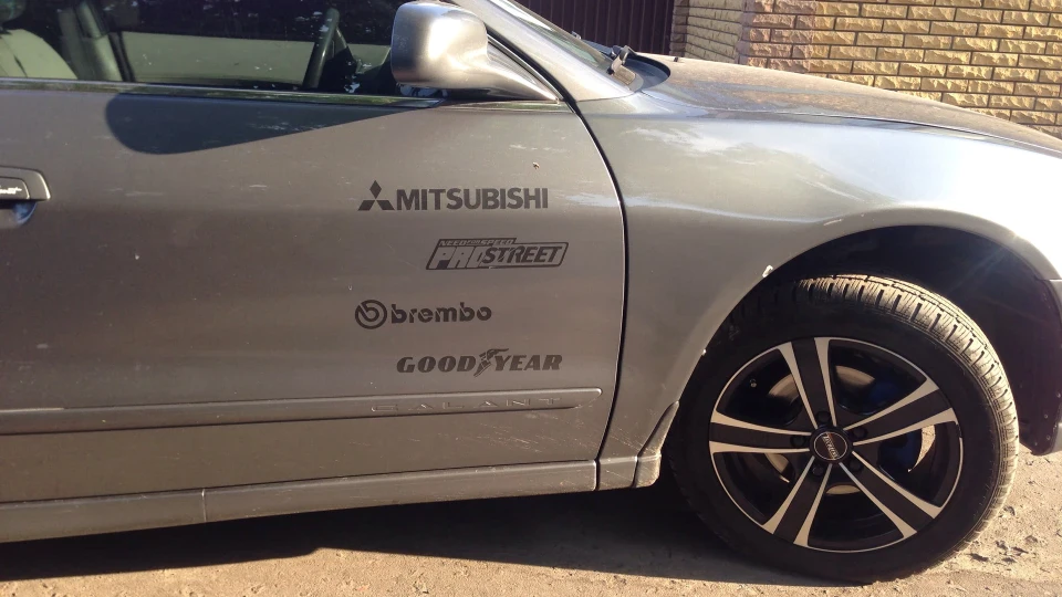Mitsubishi Galant galant 2.4 usa 3