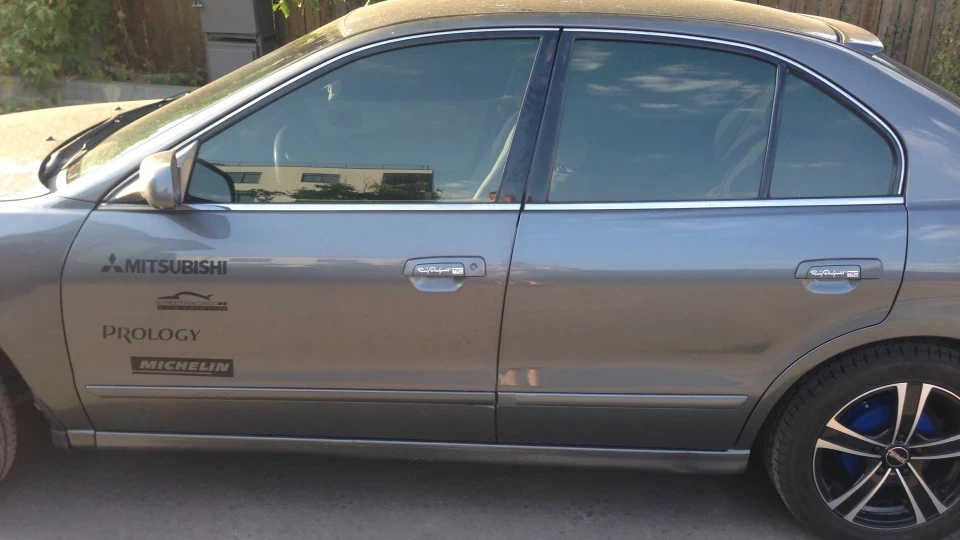 Mitsubishi Galant galant 2.4 usa 4