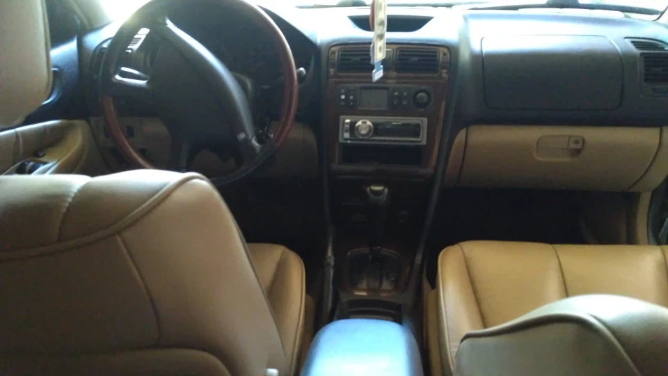 Mitsubishi Galant Galant 2.5 V6 163 к. 2