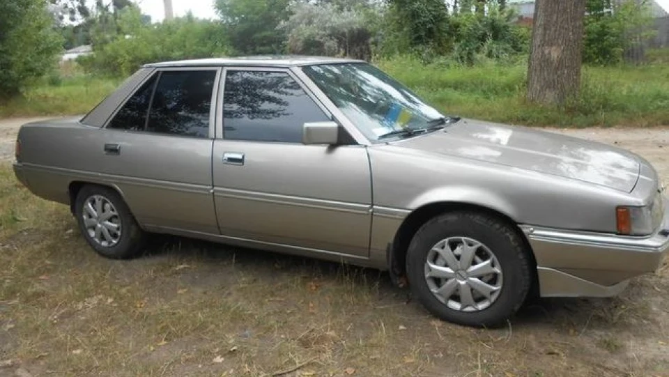 Mitsubishi Galant Galant Exe 2.4 3