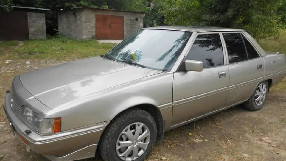 Mitsubishi Galant Galant Exe 2.4 5