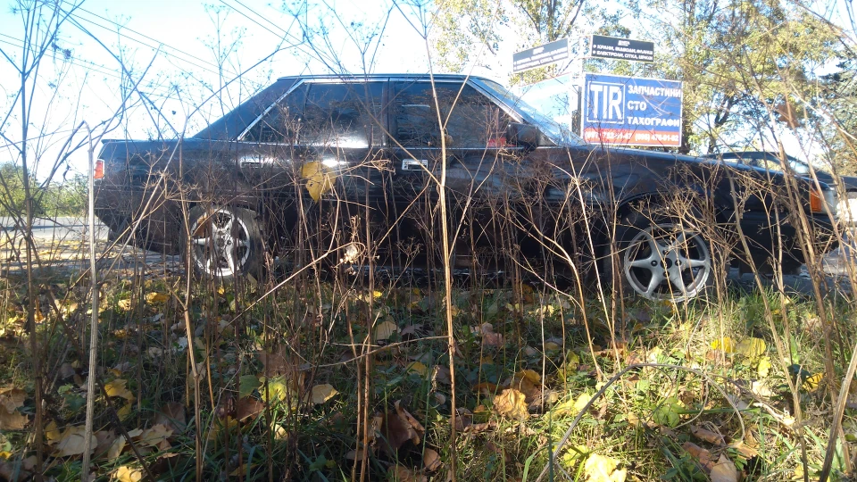 Mitsubishi Galant галантець ralliart E16A 2