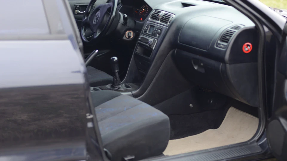 Mitsubishi Galant Галантик 5