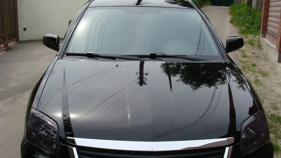 Mitsubishi Galant GalantWagen 2