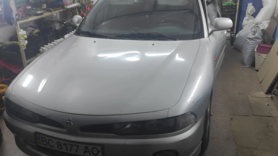 Mitsubishi Galant Галина 3