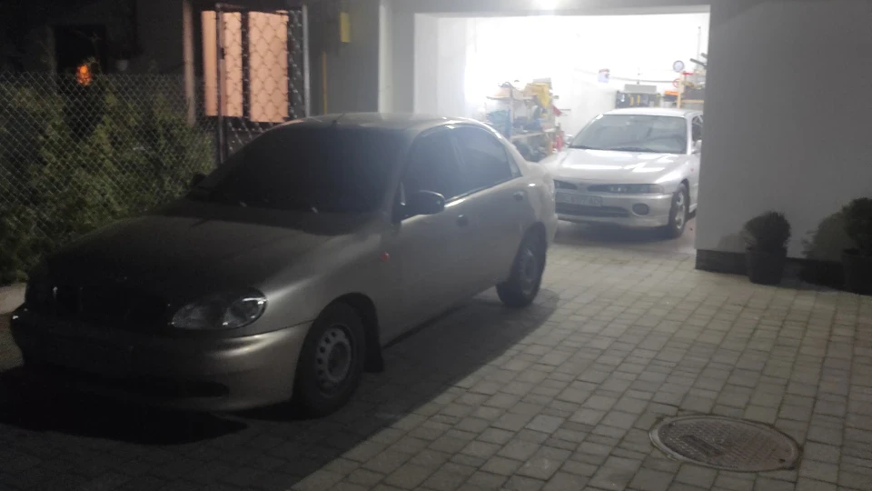 Mitsubishi Galant Галина 4