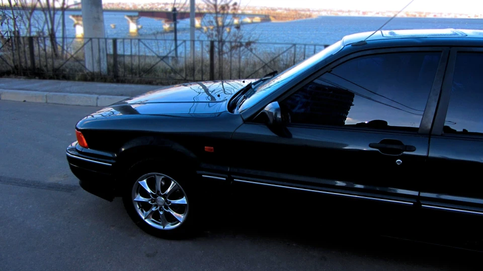 Mitsubishi Galant &"Galka" 2