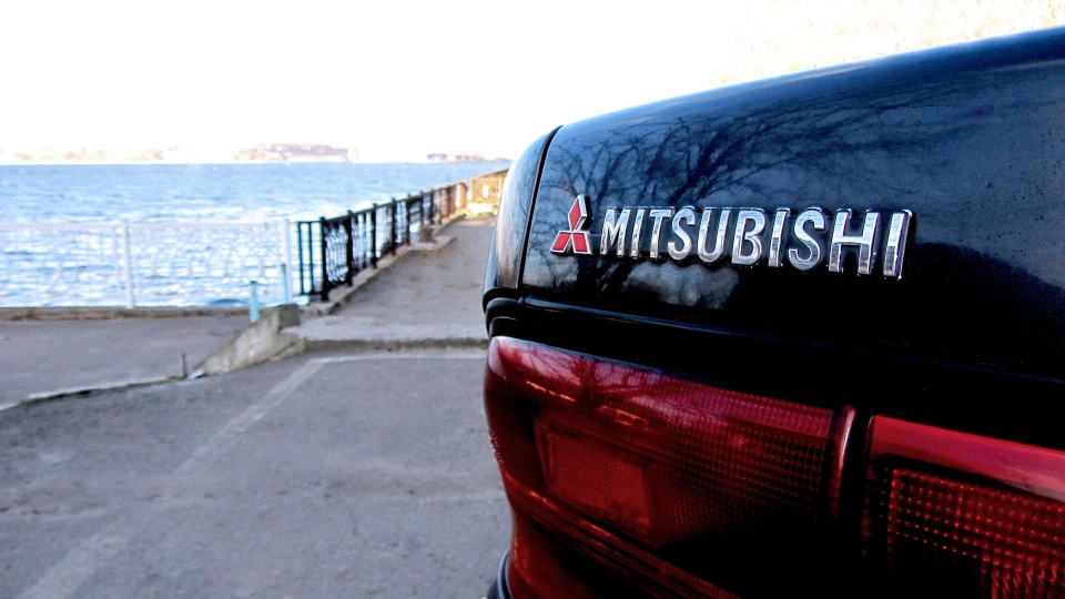 Mitsubishi Galant &"Galka" 4