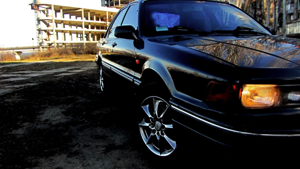 Mitsubishi Galant &"Galka" 5