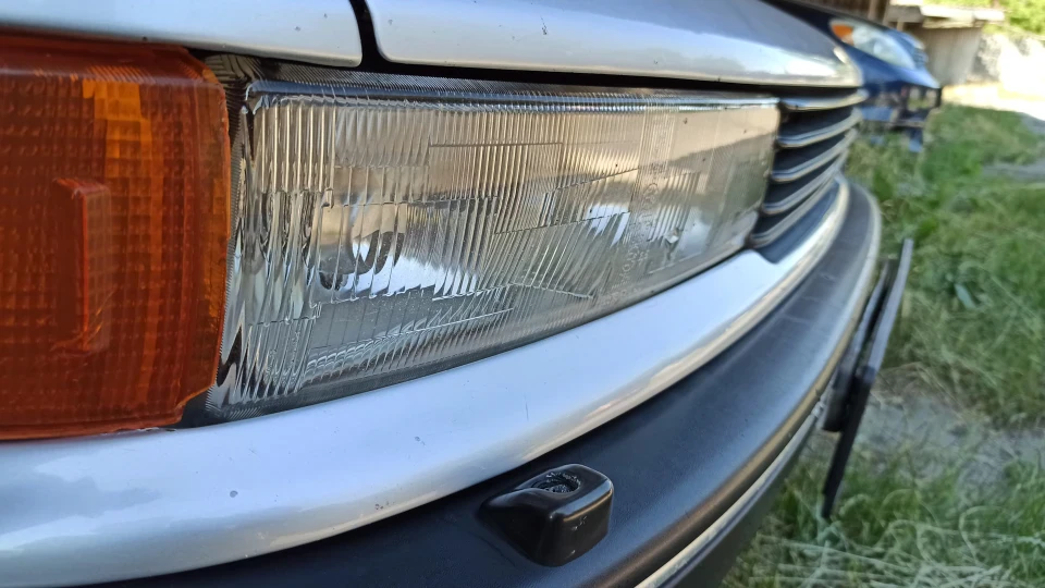 Mitsubishi Galant Гендольф