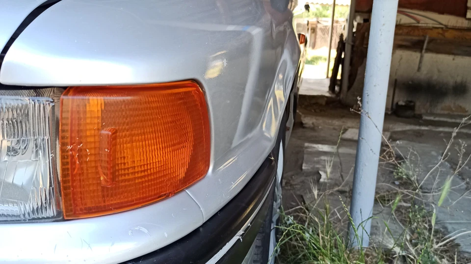 Mitsubishi Galant Гендольф 2