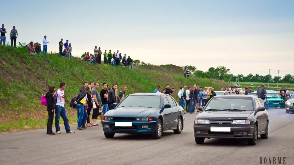 Mitsubishi Galant GLS 5