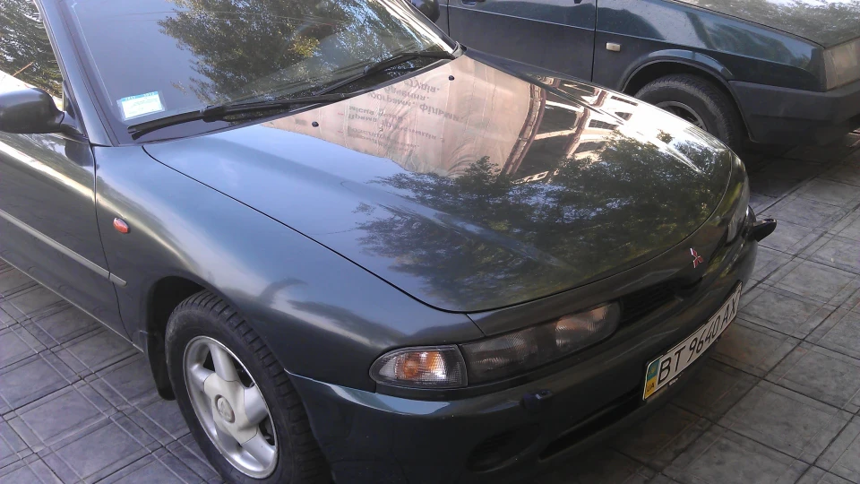 Mitsubishi Galant GLSTDi 2.0 3