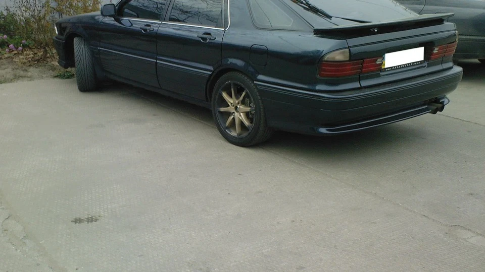 Mitsubishi Galant GTI v16 FWD(E33) 3