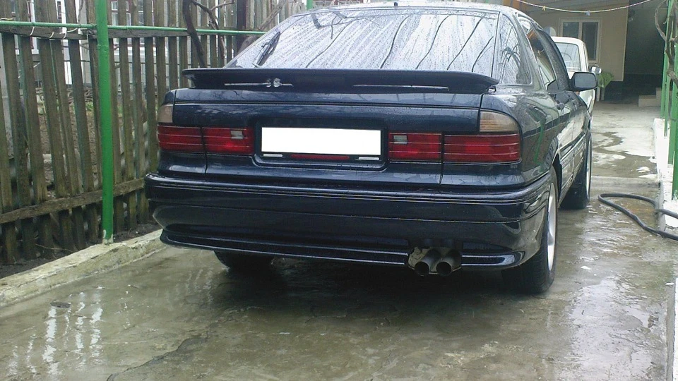 Mitsubishi Galant GTI v16 FWD(E33) 5