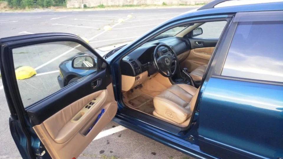 Mitsubishi Galant #Японабати реінкарнація 4