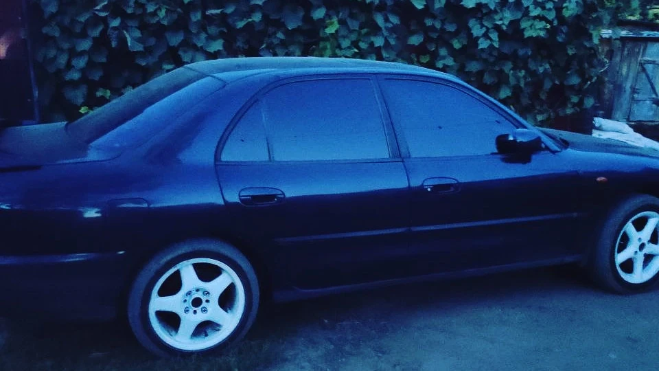 Mitsubishi Galant Япошка