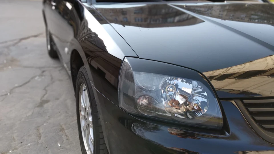 Mitsubishi Galant Instyle