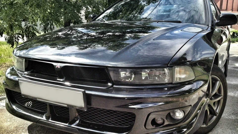 Mitsubishi Galant jazzz_project 3