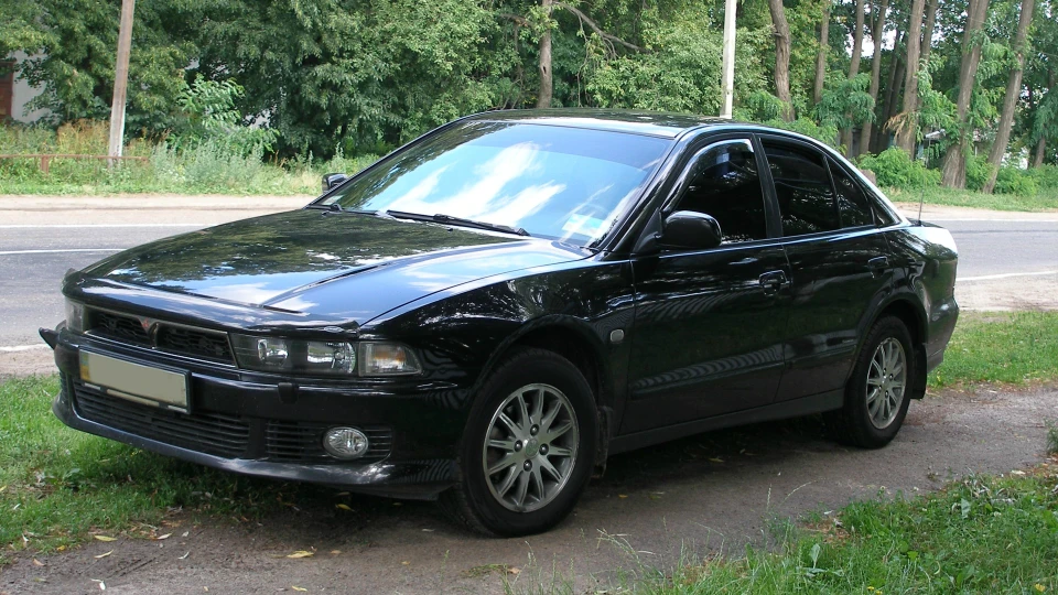Mitsubishi Galant jazzz_project 5