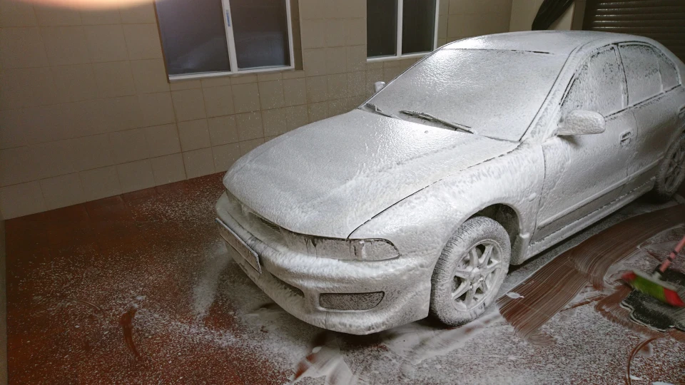 Mitsubishi Galant Jedaй 3