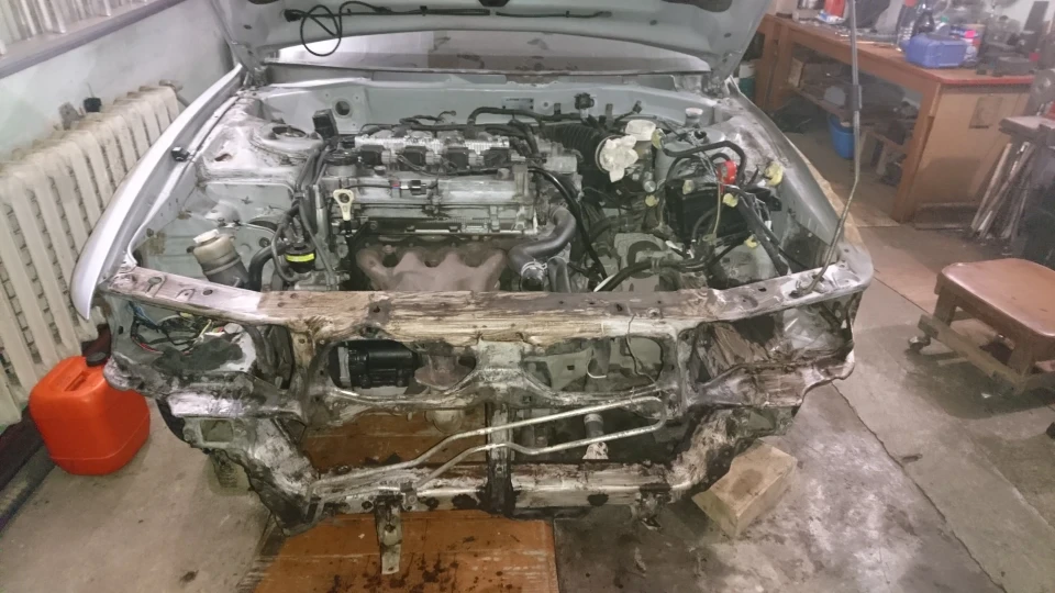 Mitsubishi Galant Jedaй 4