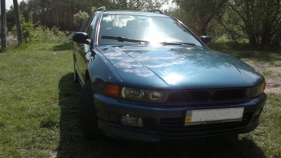Mitsubishi Galant Joyride
