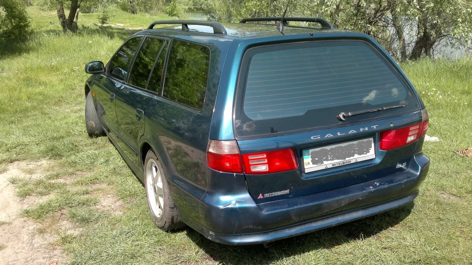 Mitsubishi Galant Joyride 5