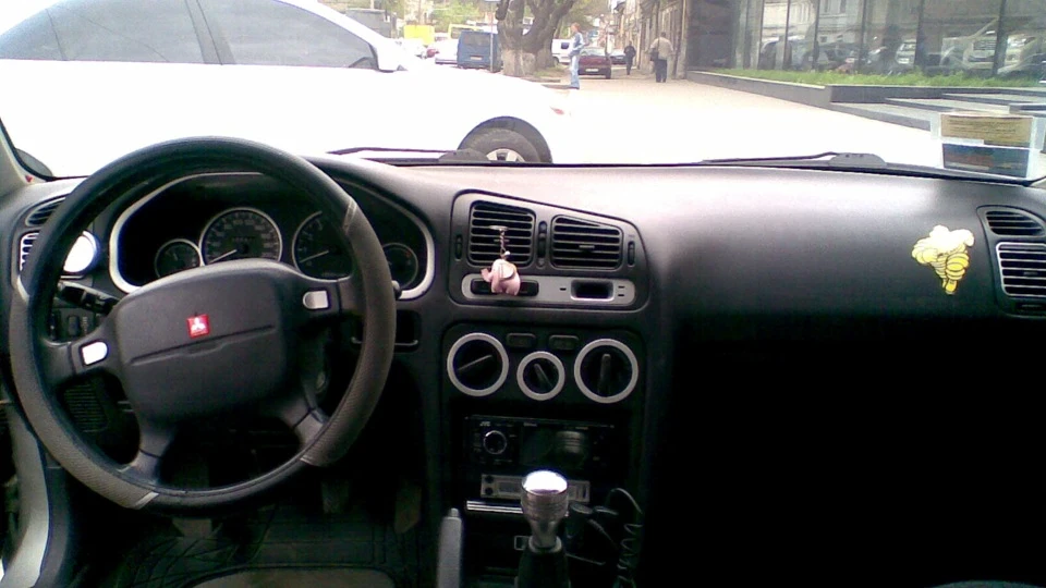 Mitsubishi Galant як я її любив 2