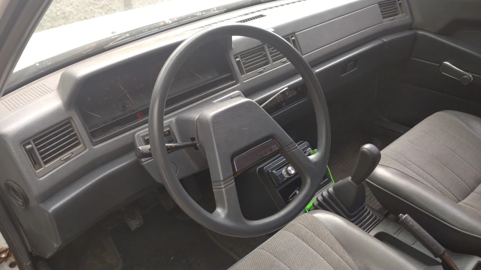 Mitsubishi Galant Карбюратор 4G32