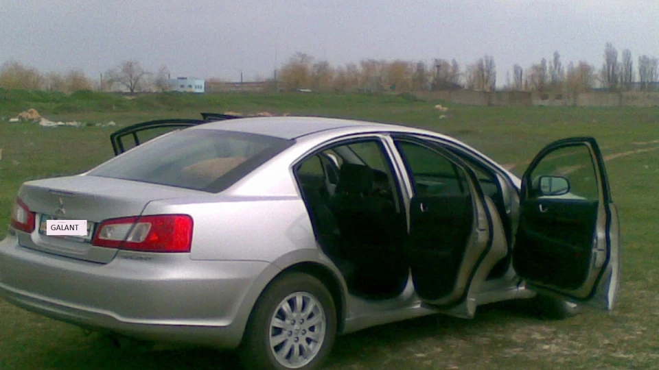 Mitsubishi Galant Кашалот 2