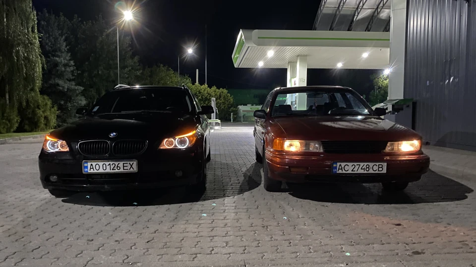 Mitsubishi Galant Червона ракета🚀 2