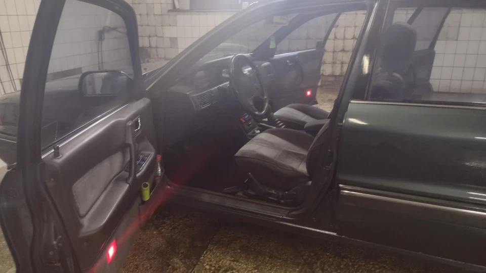 Mitsubishi Galant Крокодил