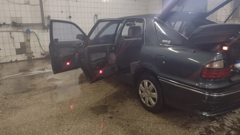 Mitsubishi Galant Крокодил 2