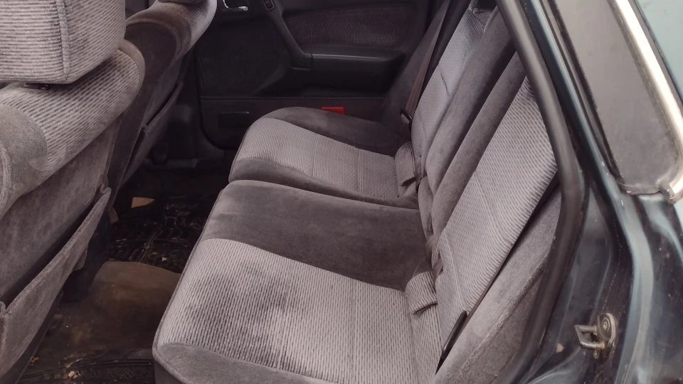 Mitsubishi Galant Крокодил 4