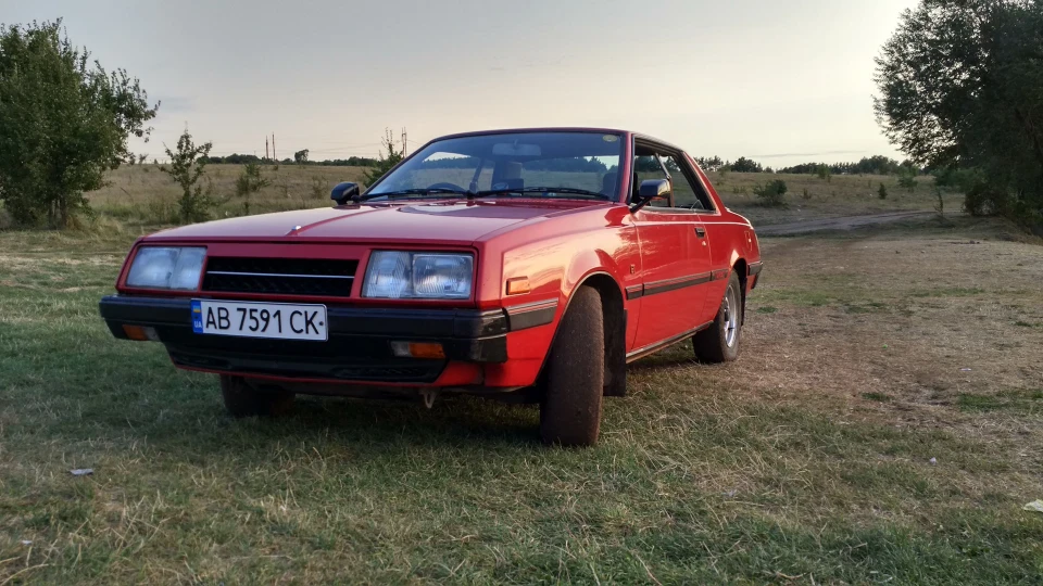 Mitsubishi Galant Lambda 2.0 Turbo G63B 2
