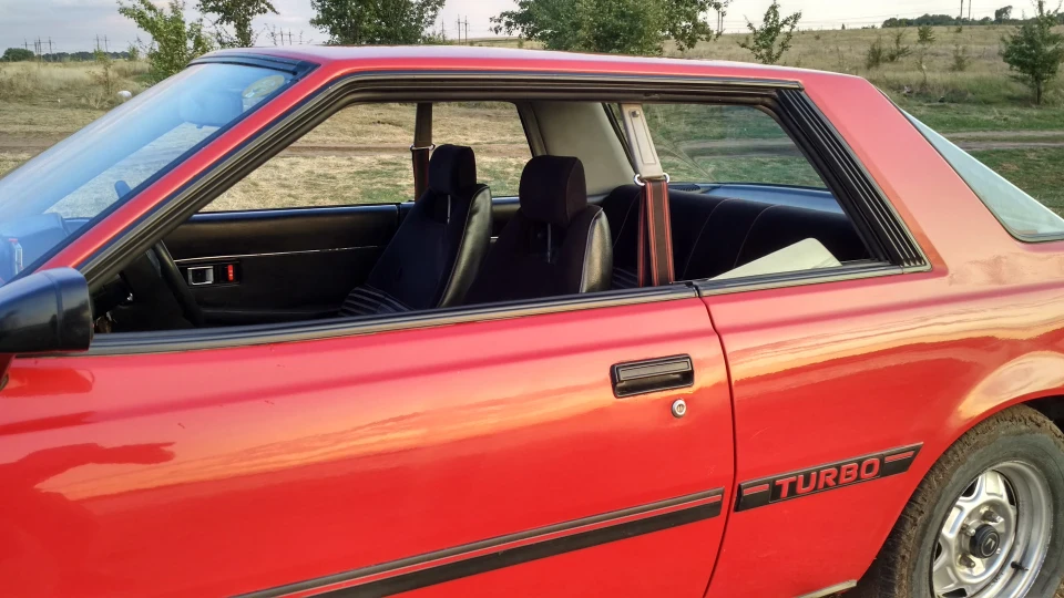 Mitsubishi Galant Lambda 2.0 Turbo G63B 3