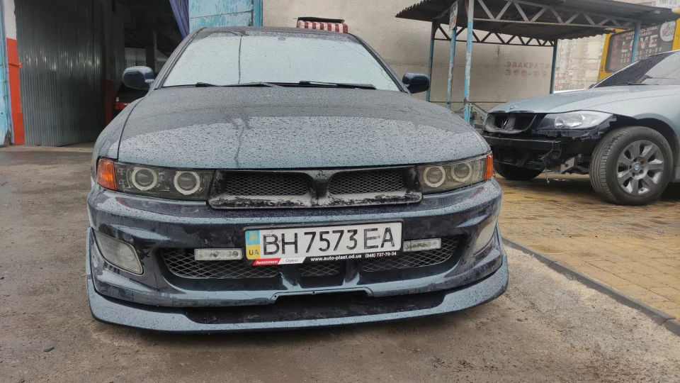 Mitsubishi Galant Last Samurai 2