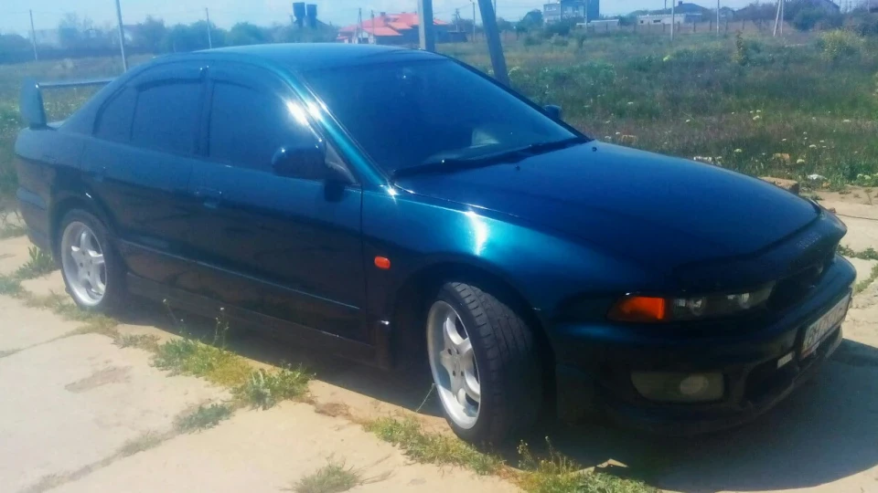 Mitsubishi Galant Last Samurai 4