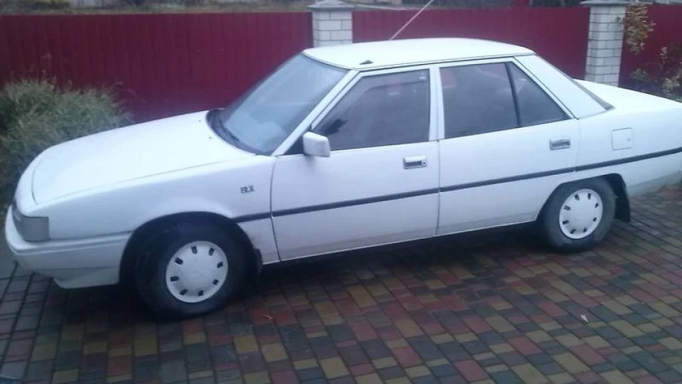 Mitsubishi Galant ластівка