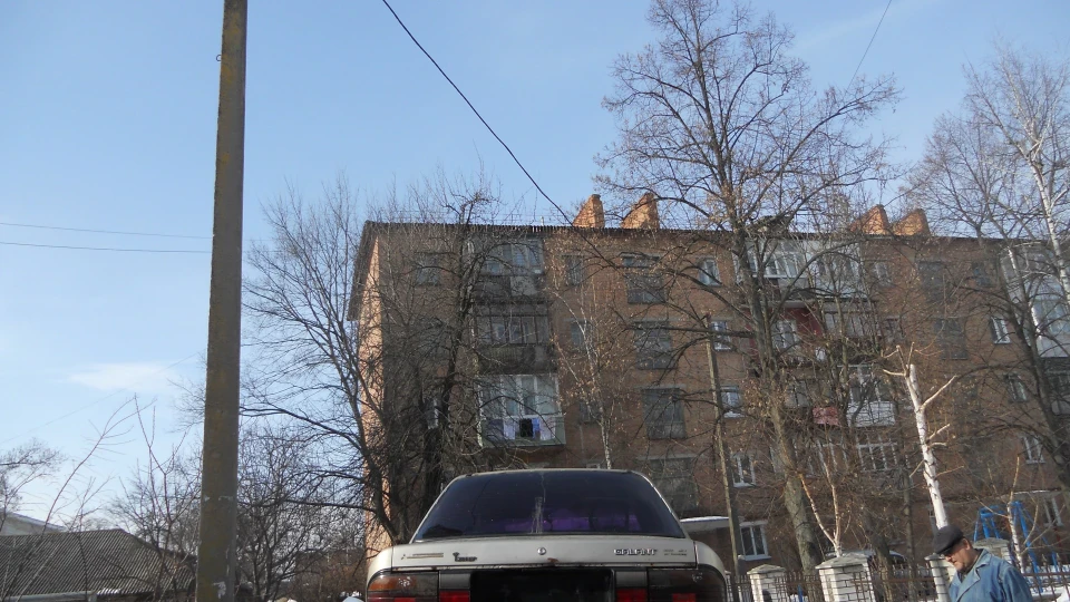 Mitsubishi Galant Люблю її) 4
