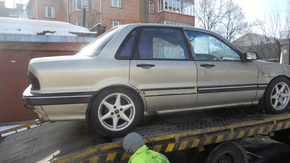 Mitsubishi Galant Люблю її) 5