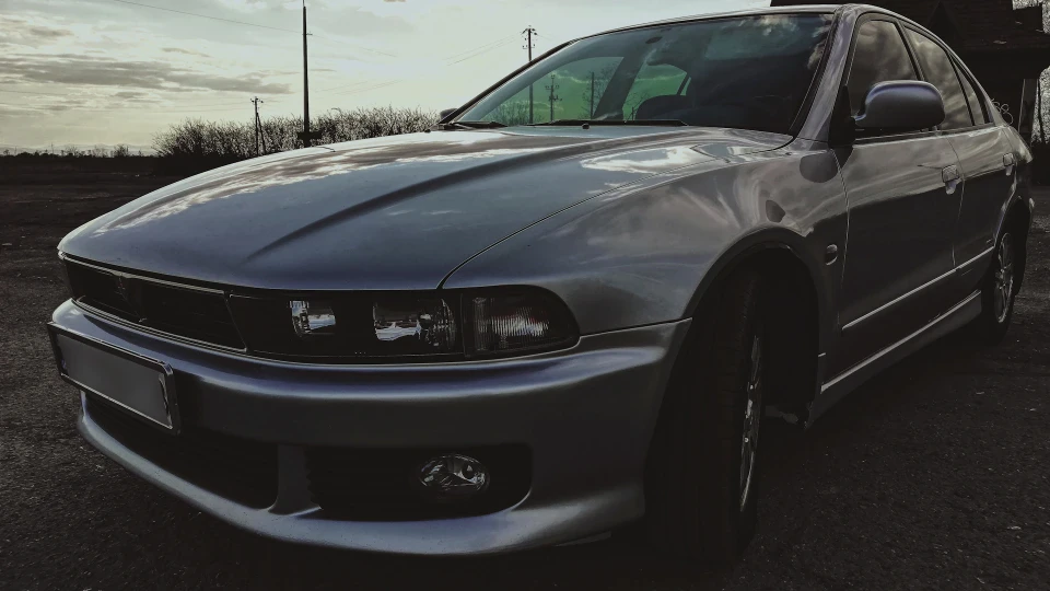 Mitsubishi Galant ©Мрія ідіота® 2