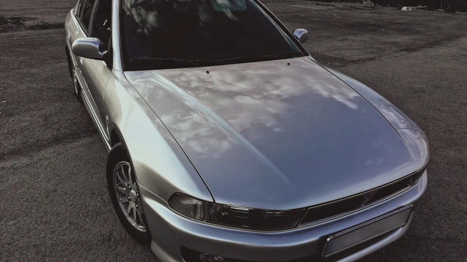 Mitsubishi Galant ©Мрія ідіота® 4