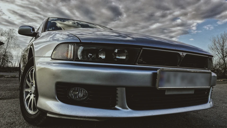 Mitsubishi Galant ©Мрія ідіота® 5