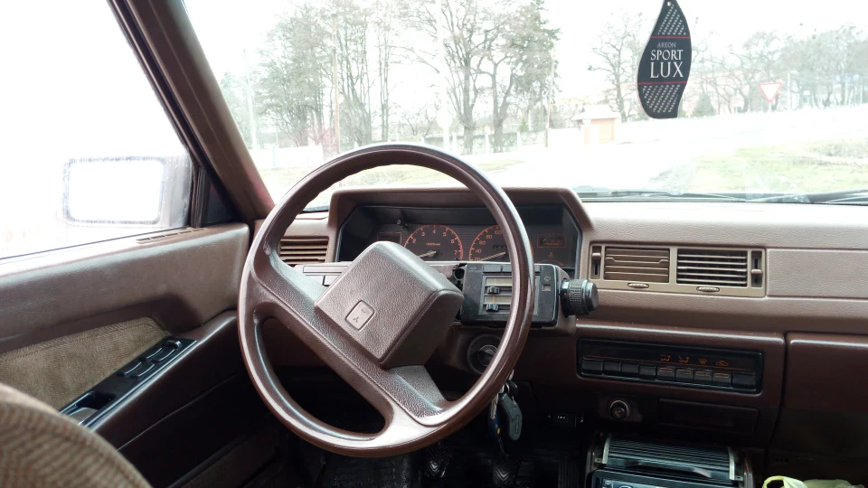 Mitsubishi Galant Міцик) 2