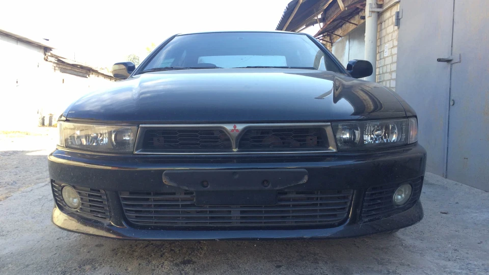 Mitsubishi Galant Mitsu 2